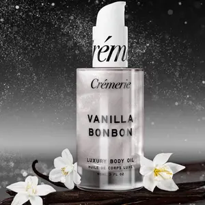 Cremerie body oil Vanilla Bonbon