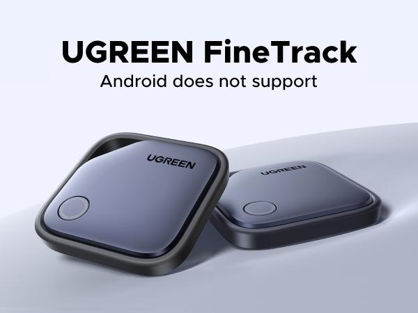 UGREEN Finder Tag Compatible with Apple Offcial Chip (for iOS Only), Anti-lost for Car Key Wallet Luggage Passport with Alarm& Left-Behind Remind Slim Bluetooth Tracker,Gps Signal Protector Smart Tracking ,TikTokShopBlackFriday ,#TikTokShopHolidayHaul UGREEN Finder Tag Compatible with Apple Offcial Chip (for iOS Only), Anti-lost for Car Key Wallet Luggage Passport with Alarm& Left-Behind Remind Slim Bluetooth Tracker,Gps Signal Protector Smart Tracking ,TikTokShopBlackFriday ,#TikTokShopHolidayHaul