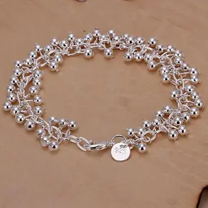 Unisex Women's Silver plating