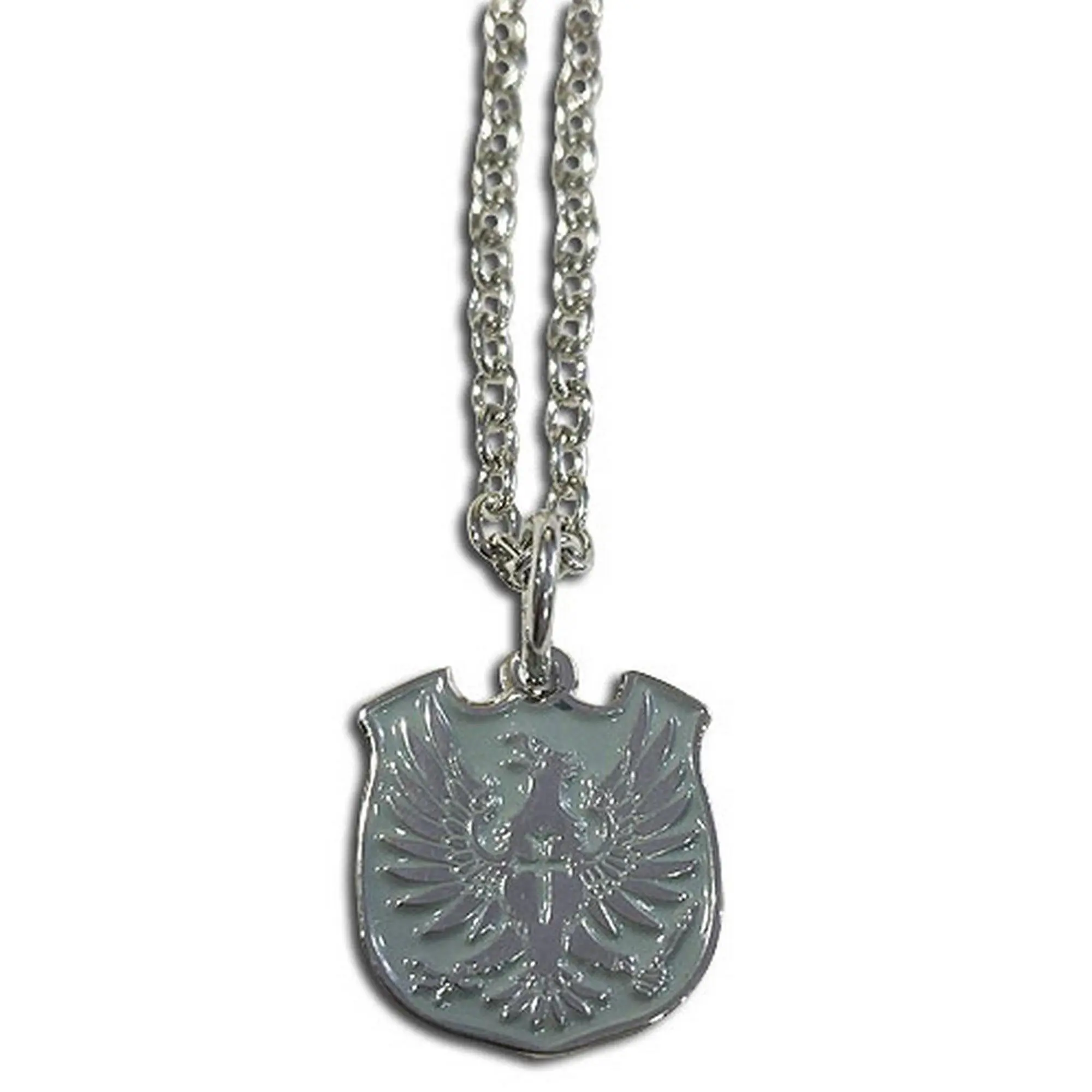 Black Clover - Silver Eagles Necklace