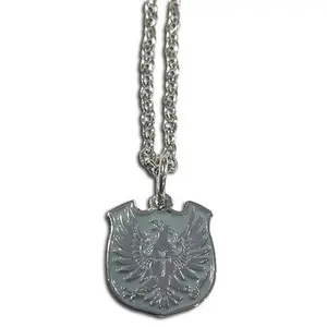 Black Clover - Silver Eagles Necklace