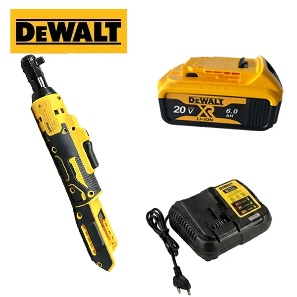 DEWALT DCF512 1/2 Inch Electric Ratchet Tool  70 Ft-Lbs  Brushless Motor Compact Design With LED Light For Automotive Repair, Garage Maintenance, Mechanical Work And Professional Fastening Applications nm  cordless high torque drive control 3-mode