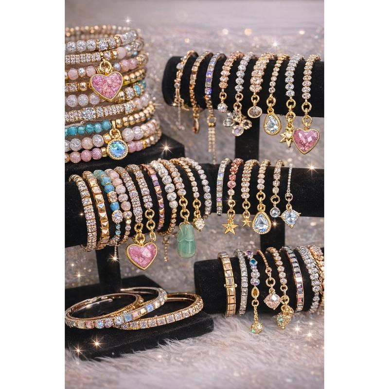 Mallory’s Gem Drop — Jewelry