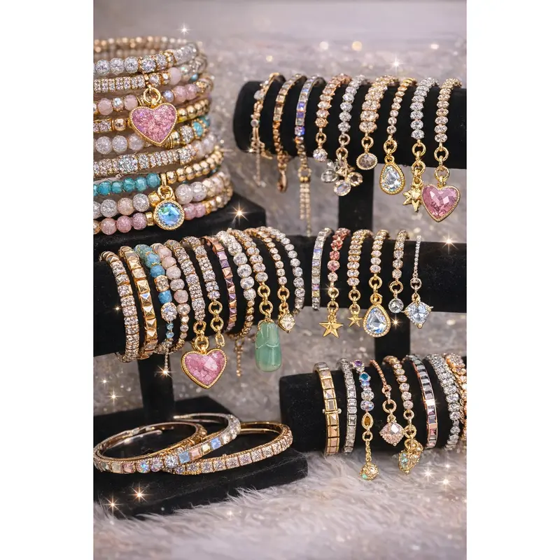 Mallory’s Gem Drop — Jewelry