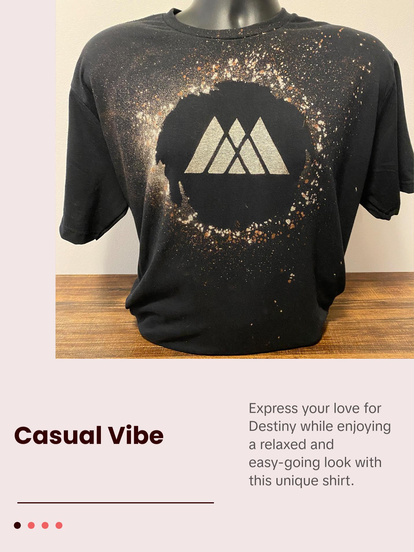 Destiny 2 Warlock Shirt - Men / Unisex