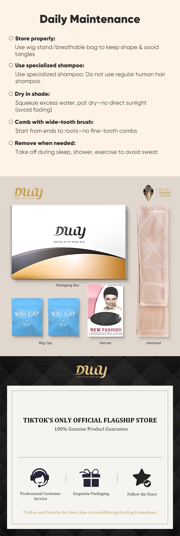 Kaitlyn C-NEW!! DWY 13x4 Lace Front Free Part Linen Brown with Highlights Hand-Tied Top Middle Length Glueless Synthetic Wig for Women 22 Inches Natural Hairline