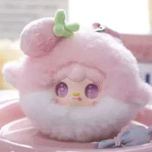 YOOKI Energy Boost Station Mirror & Comb Plush Series Blind Box