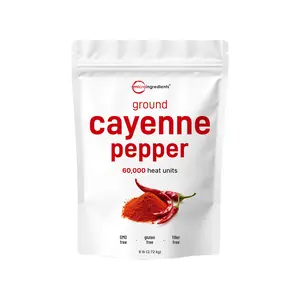 Micro Ingredients Spicy Ground Cayenne Pepper Powder
