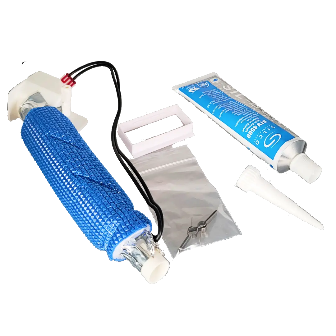 Ice Maker & Moisture Heater Kit For Samsung