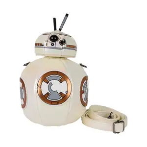 Loungefly Star Wars: The Force Awakens BB-8 Droid Figural Crossbody Bag