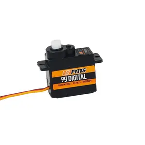 Common Parts - 9g Digital Servo 54 Degree With 270mm Wire