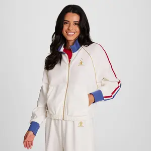 Champion Women's Gold Medal Game Day Full Zip Top Champion Women's Gold Medal Game Day Full Zip Top