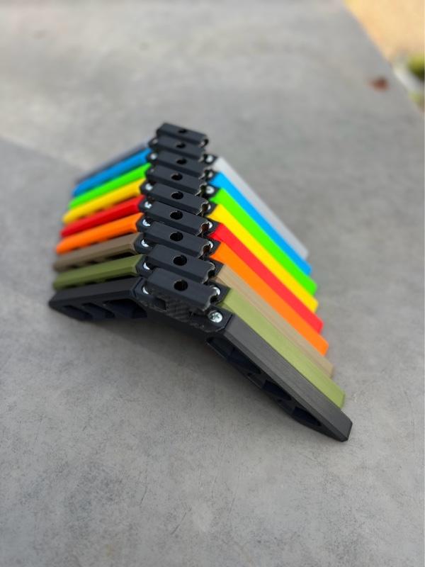 Bow Buddy Kickstand – Clip-On Stand for Compound Bows – Add to cart Buy now – Heavy-Duty Print | Fits Most Limbs | Keeps Your Bow Off the Ground