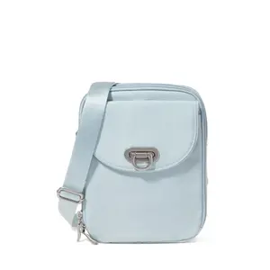 baggallini Coastal Flip Lock Venture Crossbody