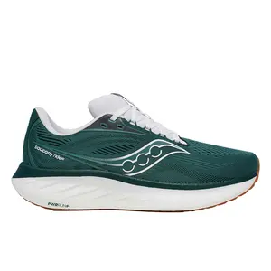 Saucony Ride 18 Pine / White  S21000-203 Men's