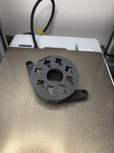 Surron/E Ride 1.0-2.0 "TRUST IN GOD" Motorcover