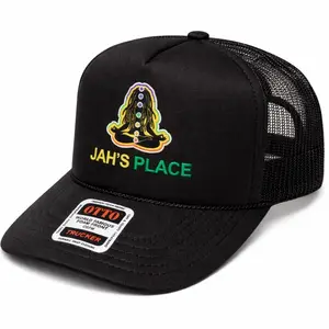 Jah's Place Shadow "Crown of Consciousness" Trucker
