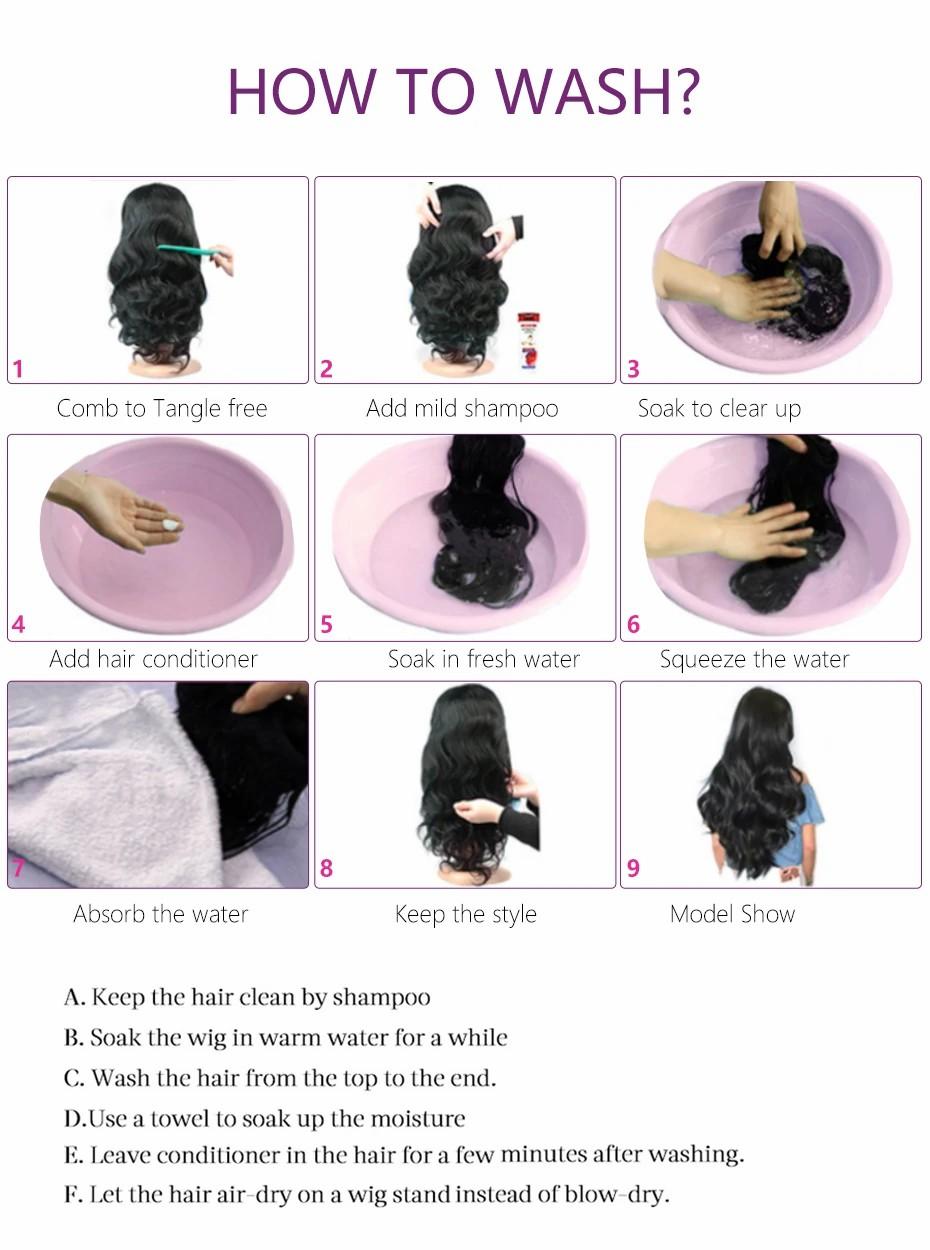 MYLOCKME Glueless Straight Human Hair Wig Wear And Go 9X6 7X5 Hd Transparent Lace Front Wig For Black Women Glueless 5X5 6X4 Brazilian Hair Wig