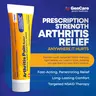 【HSA/FSA Eligible】GenCare Arthritis Pain Relief Diclofenac Sodium Topical Gel 1 Percent (NSAID) - Clinically Proven Arthritis Pain Reliever - Compare to The Active Ingredient in Voltaren Gel (5.29 oz)