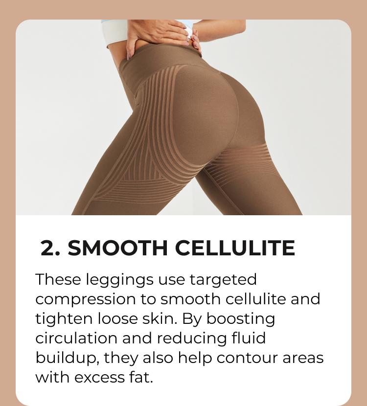 Fanka Body Sculpt Flare Leggings, Shaping Activewear for All Seasons