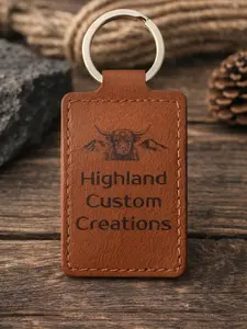 Custom Keychain