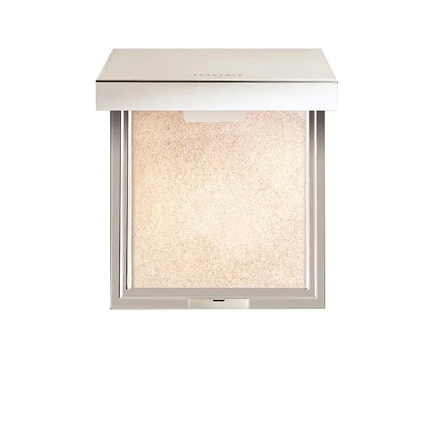Jouer Cosmetics Powder Highlighter in Citrine