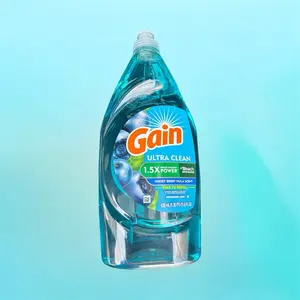 Gain liquid dish soap