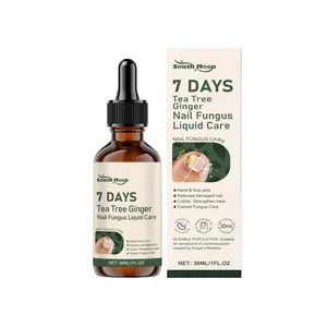 Intensive Nail Fungus Repair Serum-Clinically Proven Antifungal Liquid for Onychomycosis
