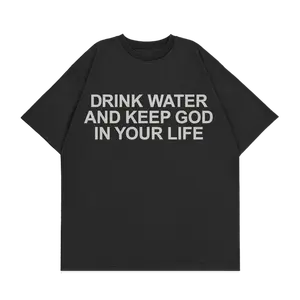 Drink Water Tee