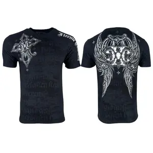 Xtreme Couture by Affliction Men's T-Shirt Reaction