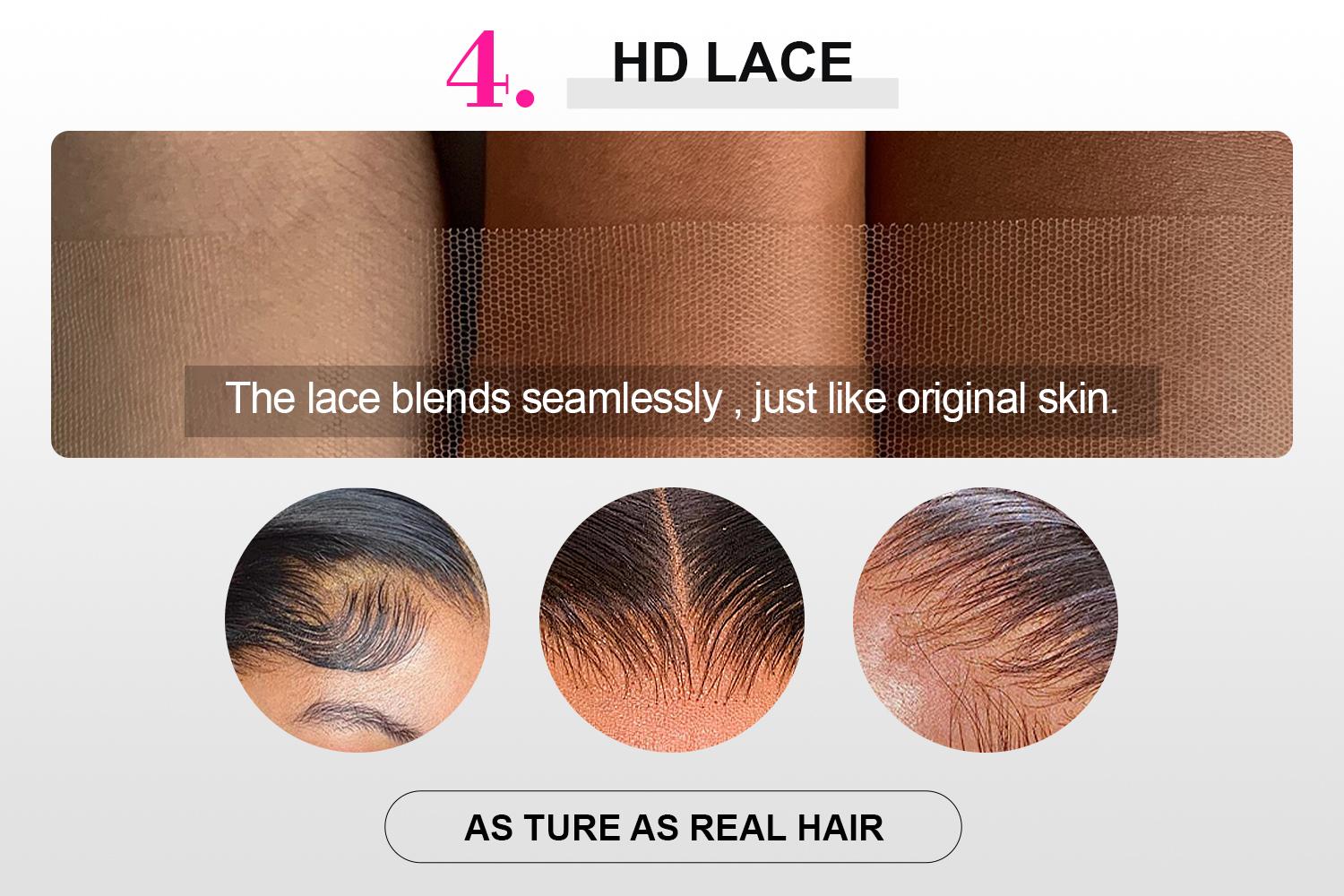 Reshine Water Wave 13x6 HD Lace Front Wigs For Black Women Natural Black Cheap Curly Hair Wigs 180% Density#TikTokShopBacktoSchool