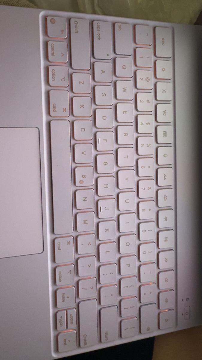 Item: Purple, IPad Air 13 2024