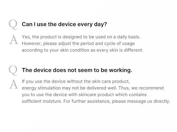 [LIVE Exclusive] [medicube] Pocket-friendly At Home Facial SETㅣK-beauty Affordable Viral Device in a Petite Size for After Spot & Soothing & Glow Care