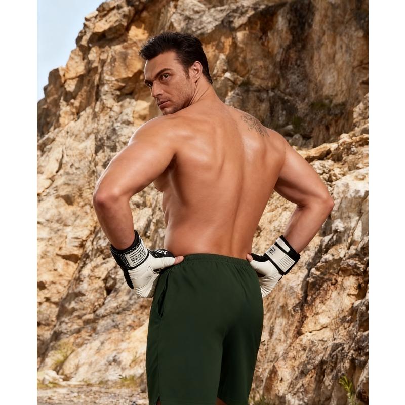 Men's 3 Pack Workout Gym Shorts Mesh Athletic Shorts Lightweight Bodybuilding Training Quick dry Short Pants with Pockets For Training Workout Gym Sports Men's 3 Pack Workout Gym Shorts Mesh Athletic Shorts Lightweight Bodybuilding Training Quick dry Short Pants with Pockets For Training Workout Gym Sports