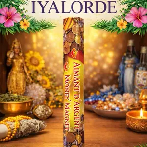 Money magnet incense , Aimante D’ Argent incienso