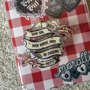 Romance Book Kindle Holder, Dark Romance Booktok Gift, Spicy Book Gift, Smutty Book Romance Funny Gift magnetic phone mount sticky grip accessories pop socket