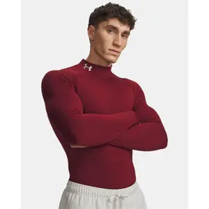Under Armour ColdGear® Men's Compression Mock Long Sleeve