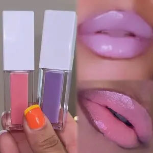 COMBO (2-Pack) Xtreme Baby Pink & Xtreme Purple Lip Gloss