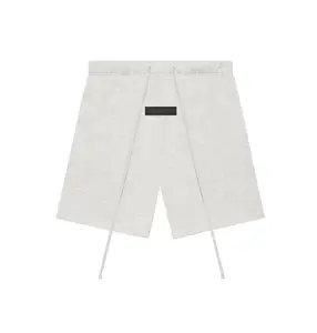 Sweatshort Light Oatmeal 160BT212012F - Casual Menswear Comfortable & Stylish Short for Everyday Wear