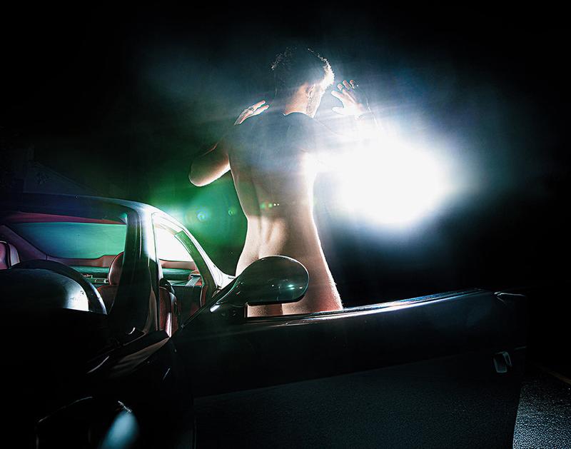 Theo Marchand Male Nude Fine Art Print — Image 009