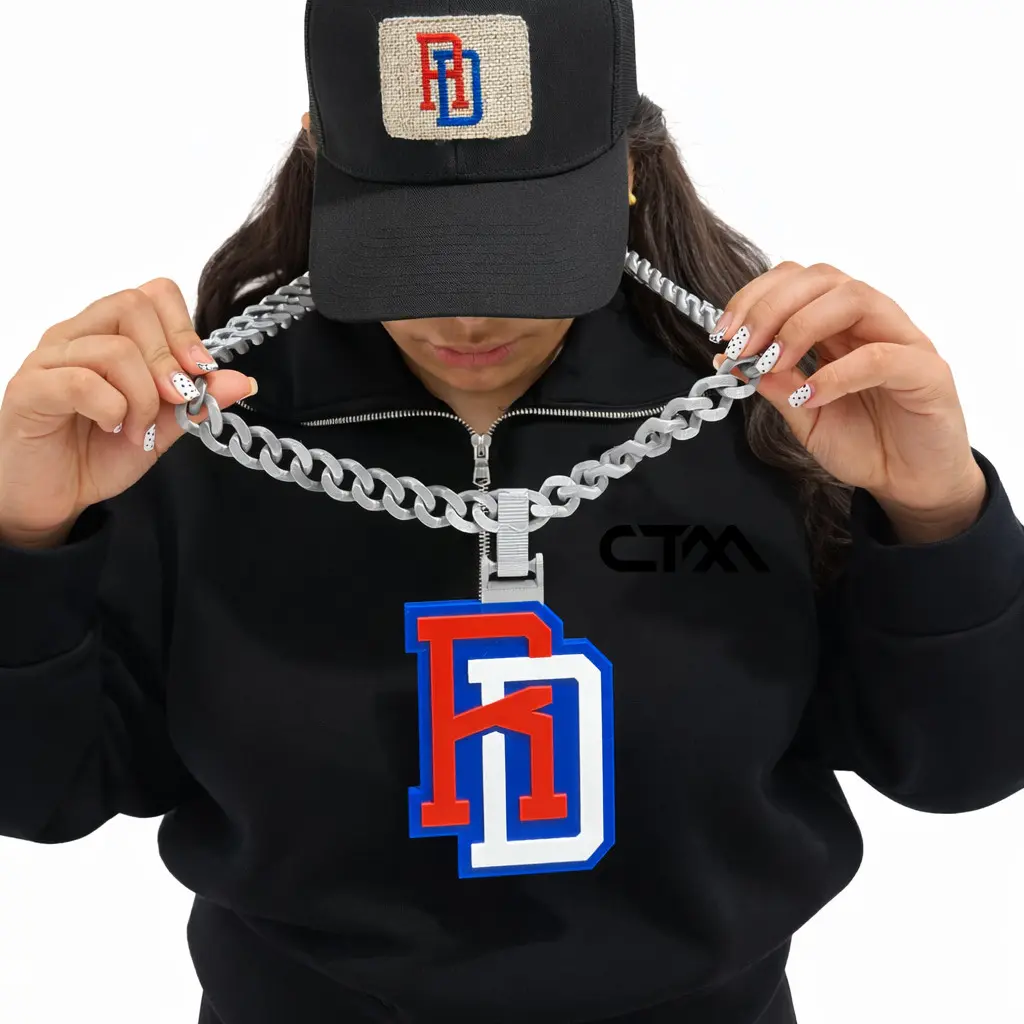 Republica Dominicana Cadena – Dominican Republic Inspired