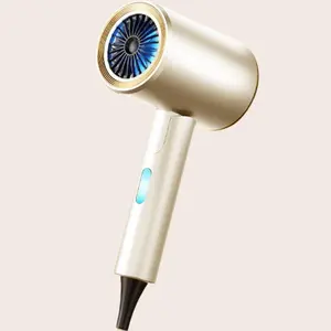 Unice High-Speed Hair Dryer, High-Power Quick Drying Hair Salon, Professional Household Blue Light Negative Ion Hair Dryer