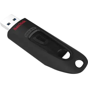 SanDisk 512GB Ultra USB 3.0 Flash Drive  SDCZ48512GG46, Black