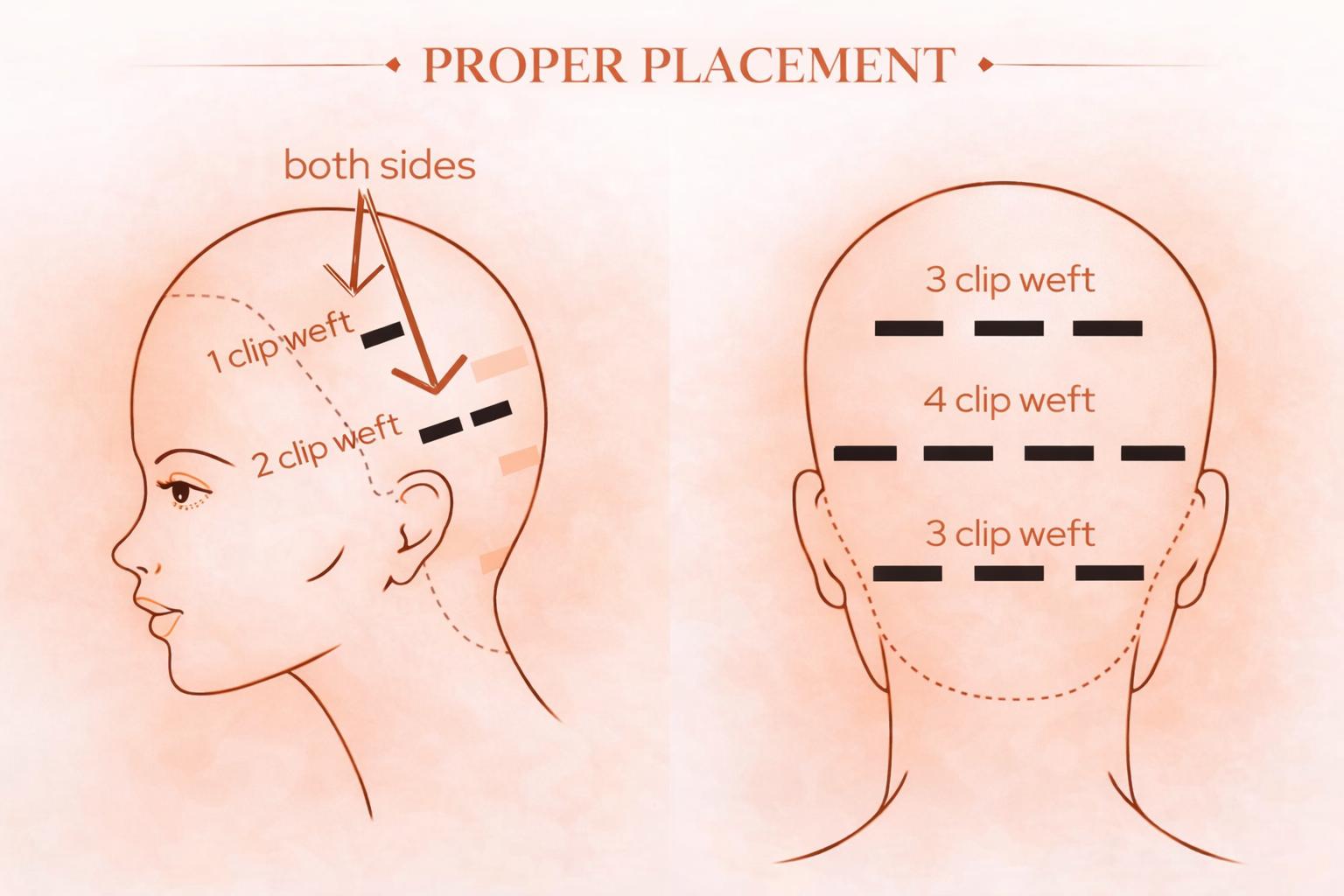 Sunny Hair Clip in Hair Extensions 12inch-24inch 7PCS Natural Straight 120G-135G"Weight for Daily,Occasions and Holiday Gifts for Women Hairpiece Holiday Hair kpop idols hair extensions #TiktokShopSpringGlowUp