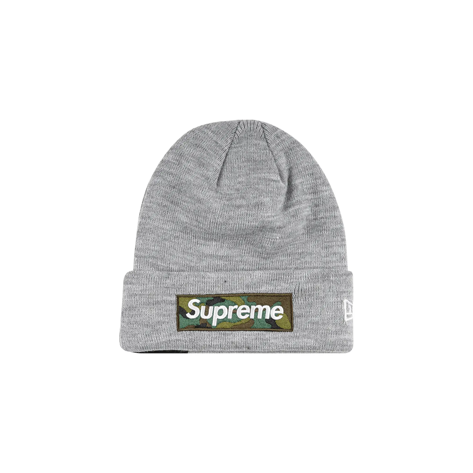 New Era Box Logo Beanie "FW23" SU100183