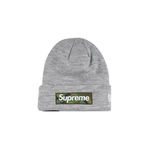 New Era Box Logo Beanie "FW23" SU100183