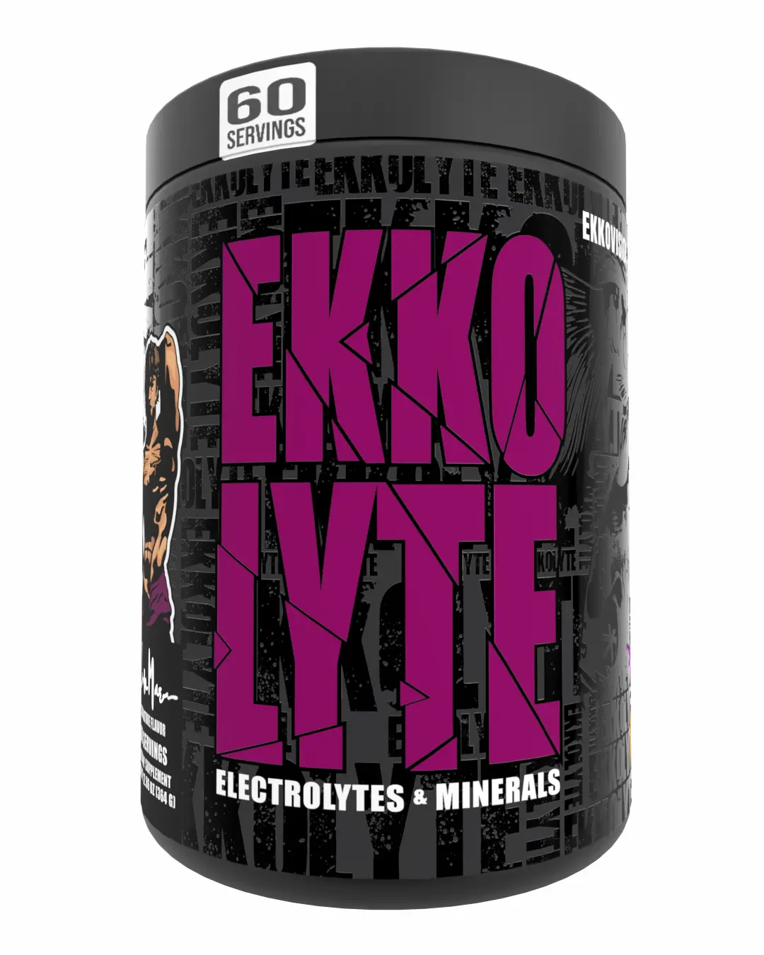 EKKO Ekkolyte Hydration | Electrolytes & Minerals | 3rd Party Tested EKKO Ekkolyte Hydration | Electrolytes & Minerals | 3rd Party Tested