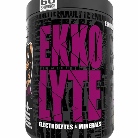 EKKO Ekkolyte Hydration | Electrolytes & Minerals | 3rd Party Tested