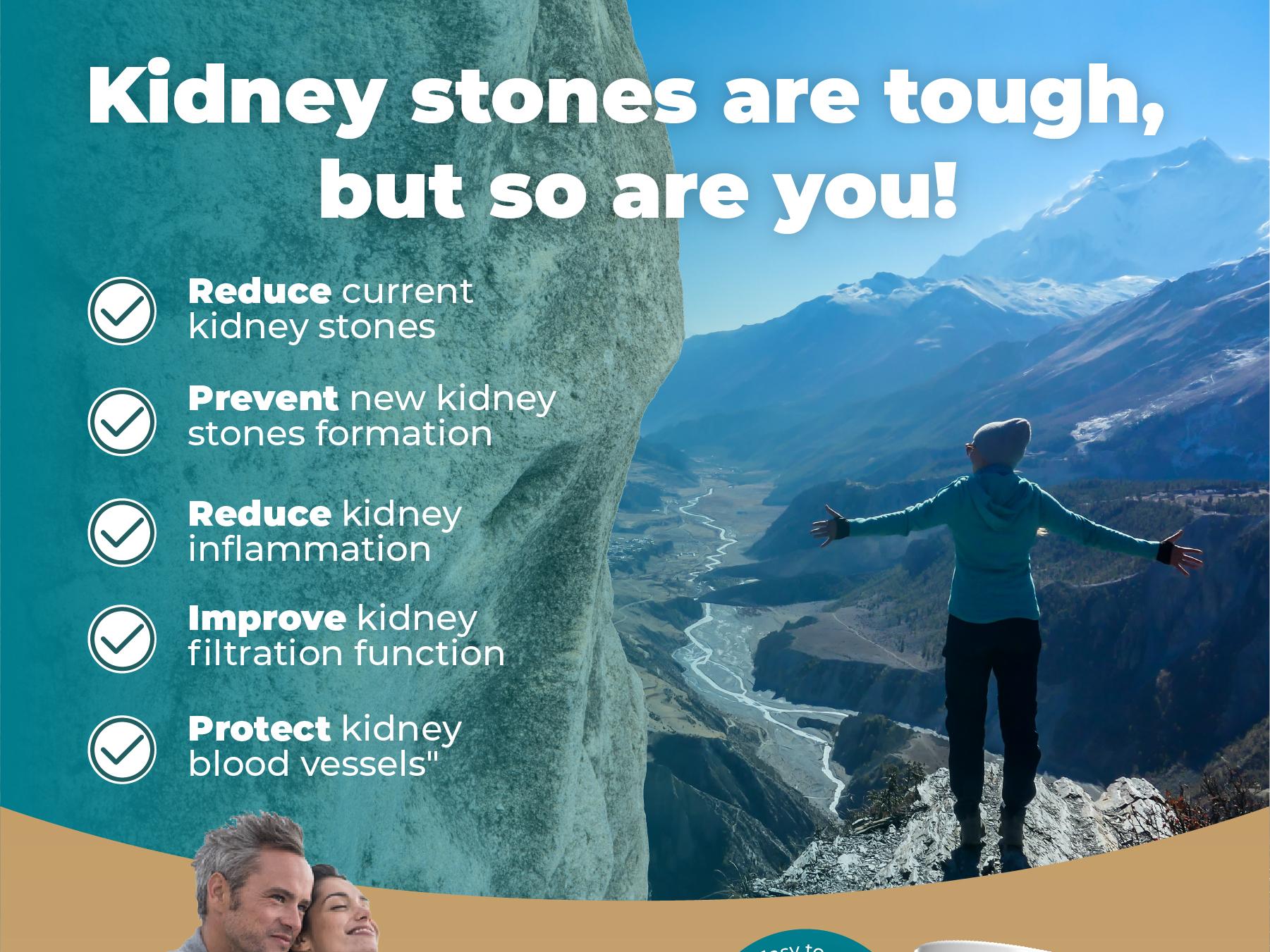 Kidney Health Formula Natural Kidney Cleanse & Stone Breaker Detox Supplement Kidney Health Formula Natural Kidney Cleanse & Stone Breaker Detox Supplement