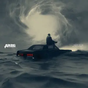 Asking Alexandria - Where Do We Go From Here? - Fruit Punch  [VINYL RECORD - LP] Explicit, Colored Vinyl, Gatefold LP Jacket
